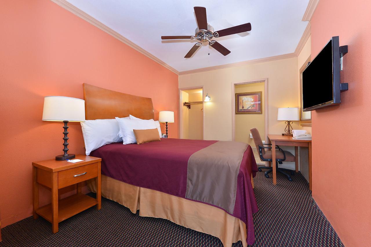 Americas Best Value Inn - Porterville Luaran gambar