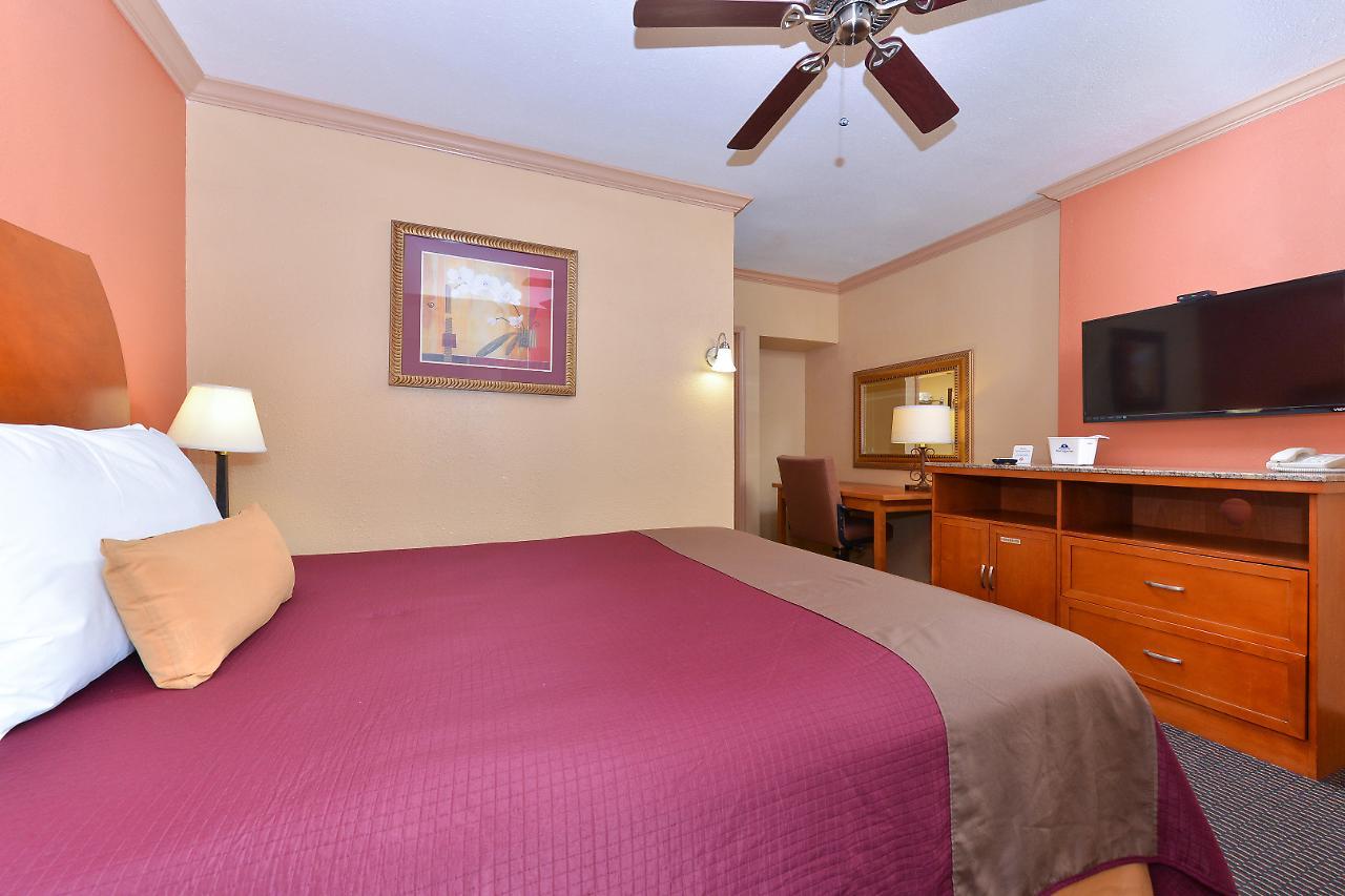 Americas Best Value Inn - Porterville Luaran gambar