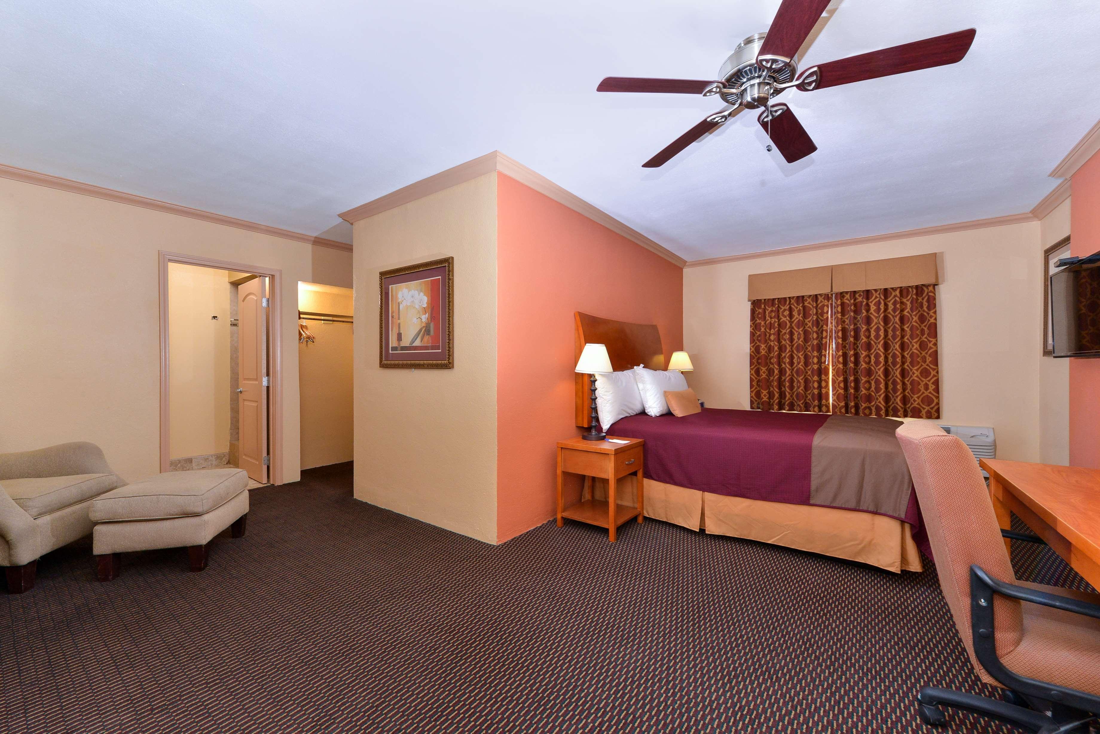 Americas Best Value Inn - Porterville Luaran gambar