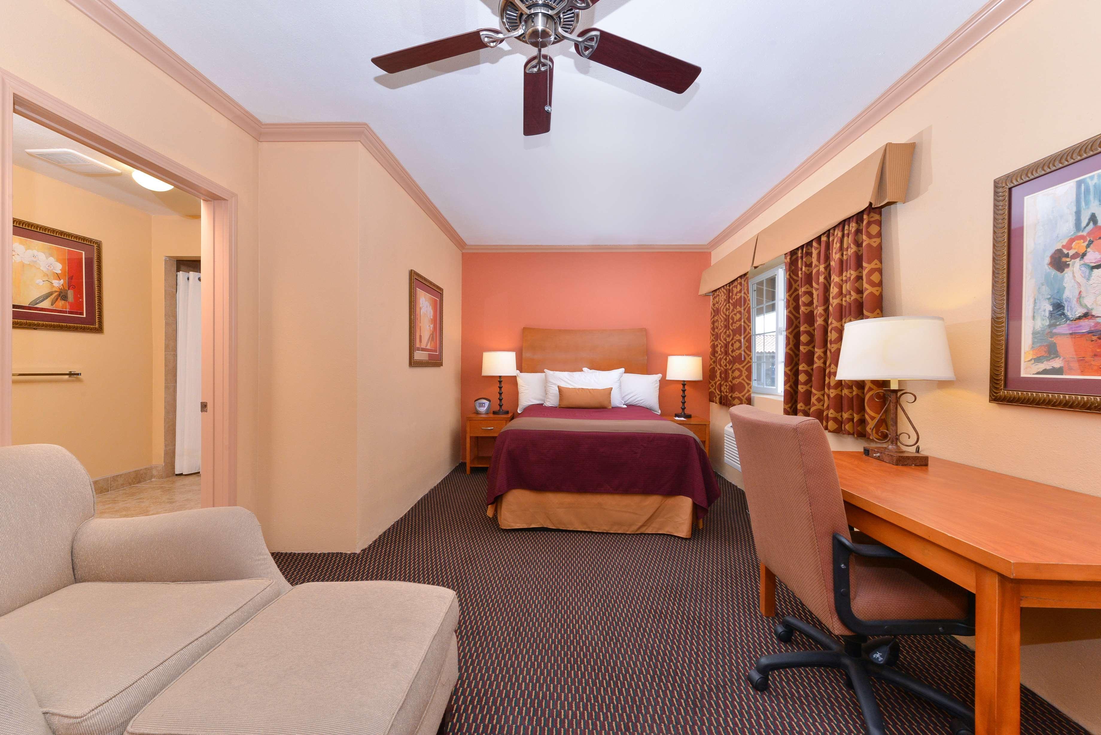 Americas Best Value Inn - Porterville Luaran gambar