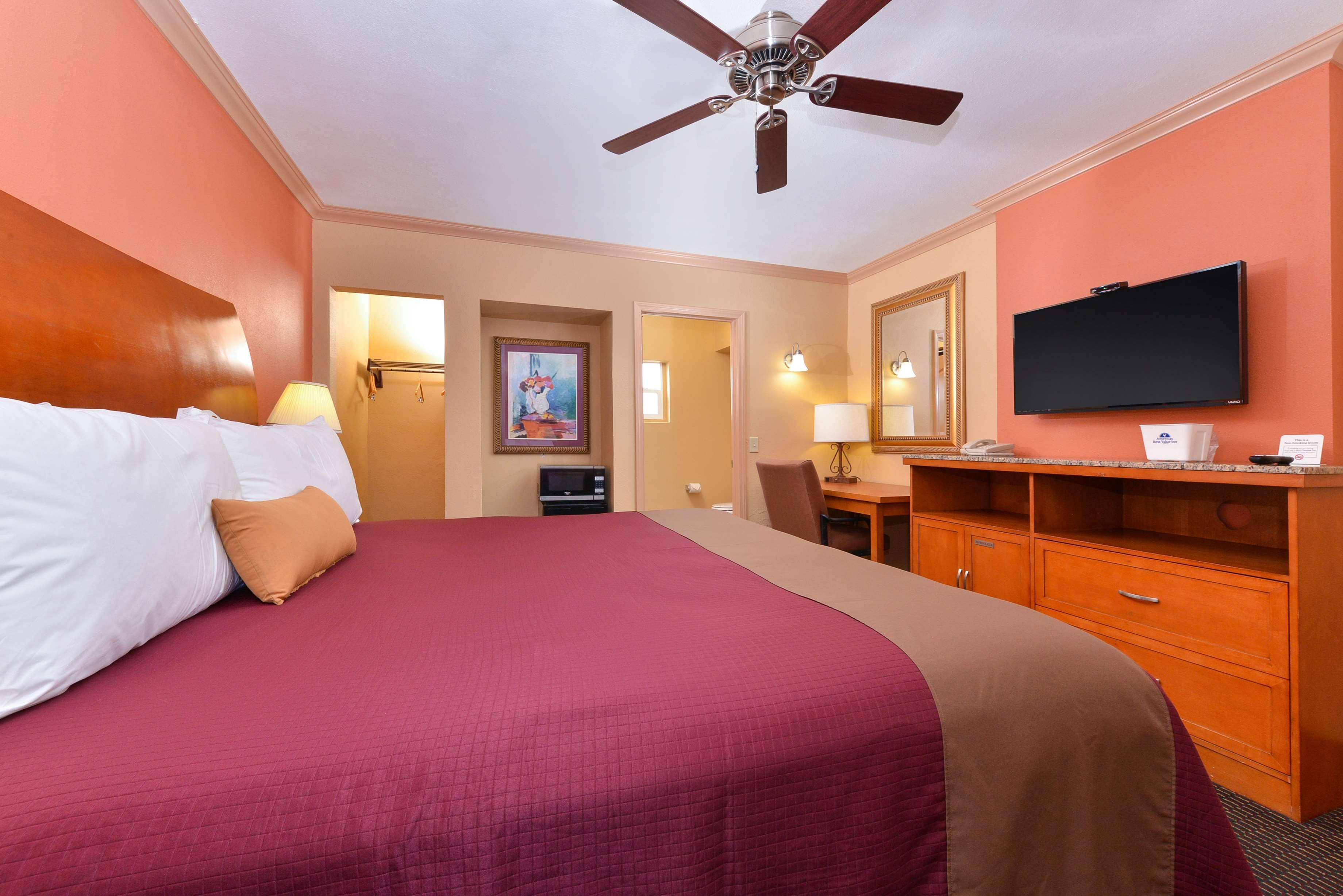 Americas Best Value Inn - Porterville Luaran gambar