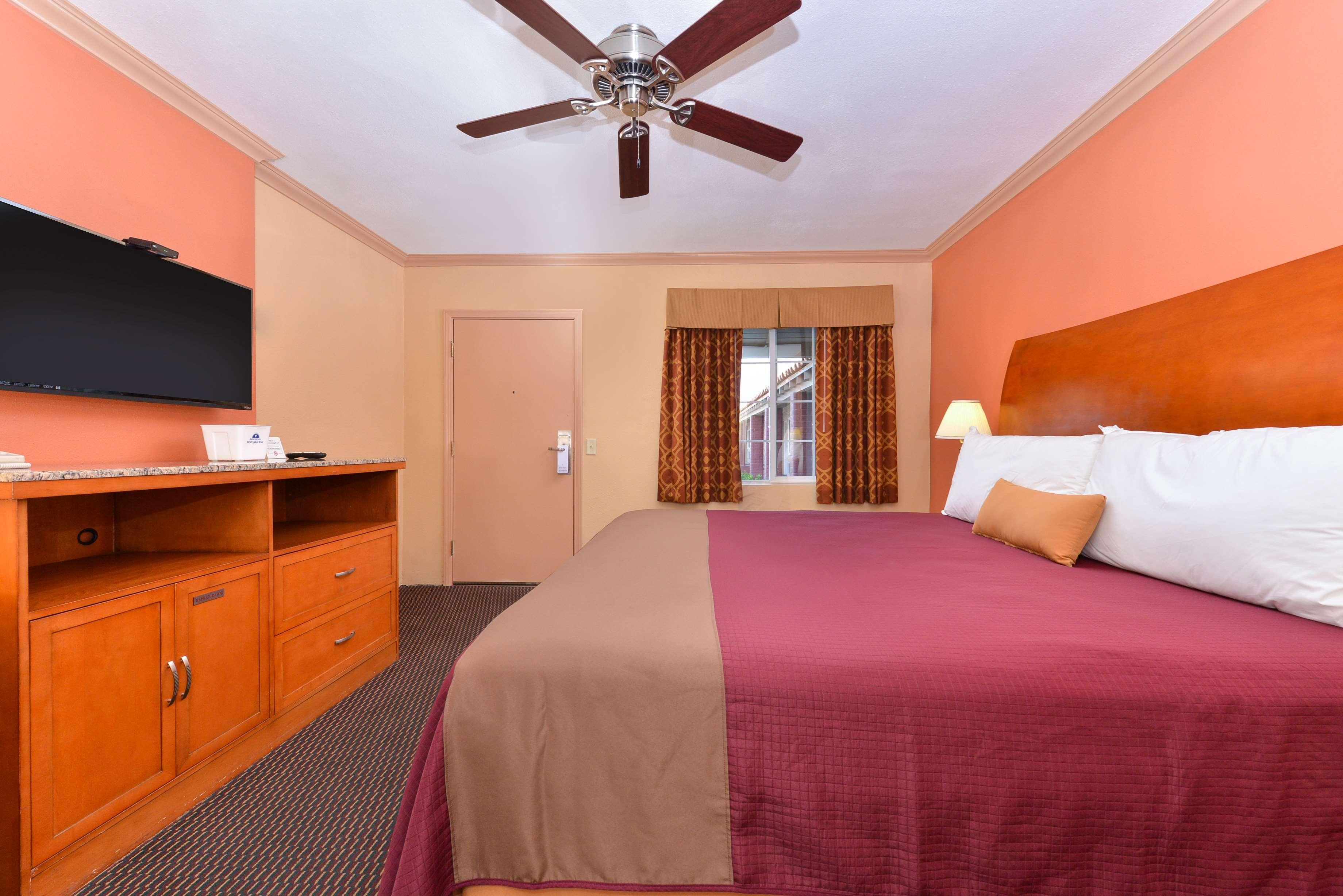 Americas Best Value Inn - Porterville Luaran gambar