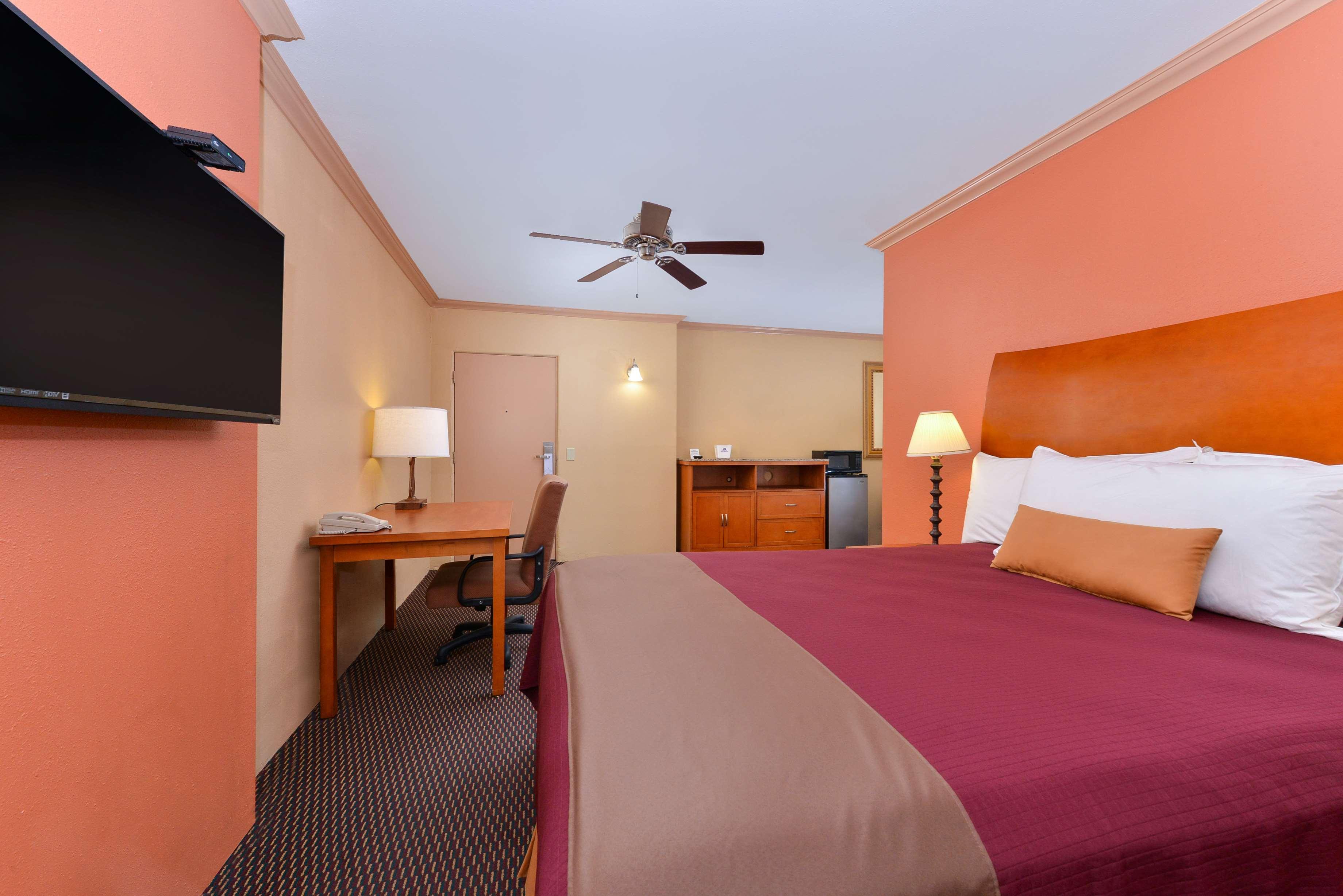 Americas Best Value Inn - Porterville Luaran gambar