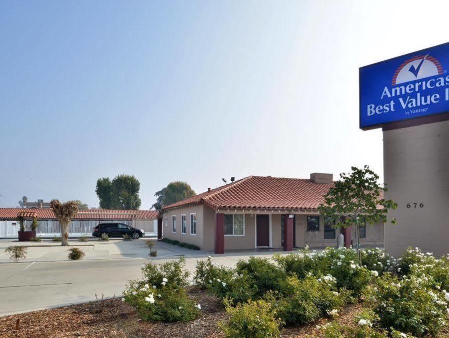 Americas Best Value Inn - Porterville Luaran gambar