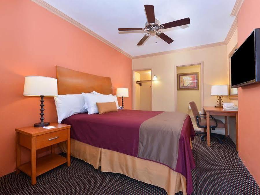 Americas Best Value Inn - Porterville Luaran gambar