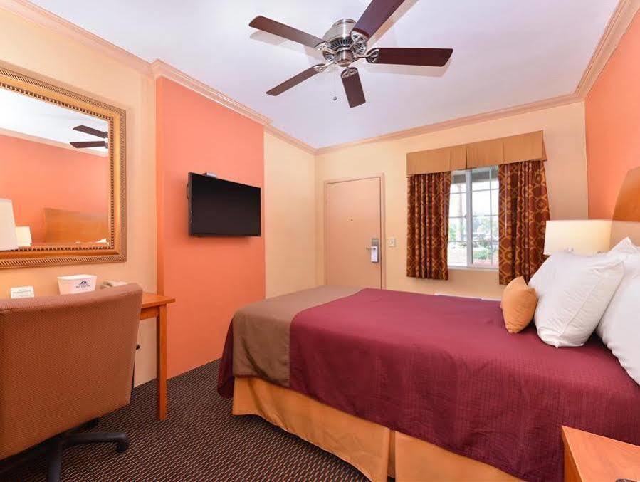 Americas Best Value Inn - Porterville Luaran gambar