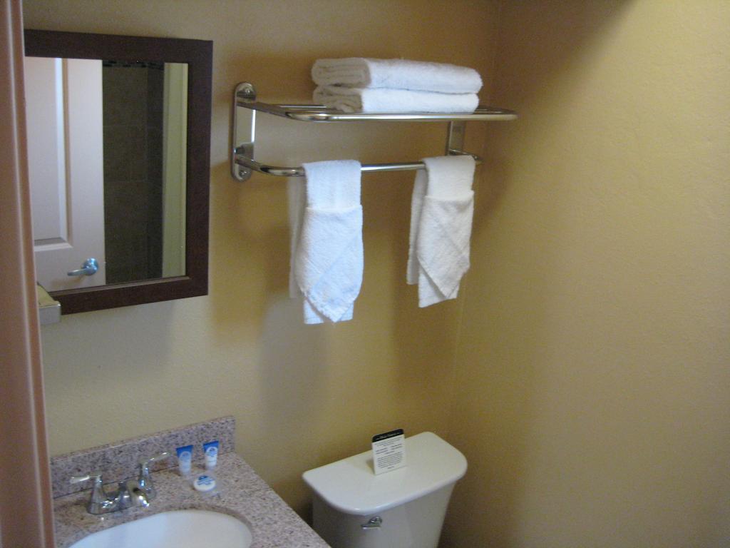 Americas Best Value Inn - Porterville Luaran gambar